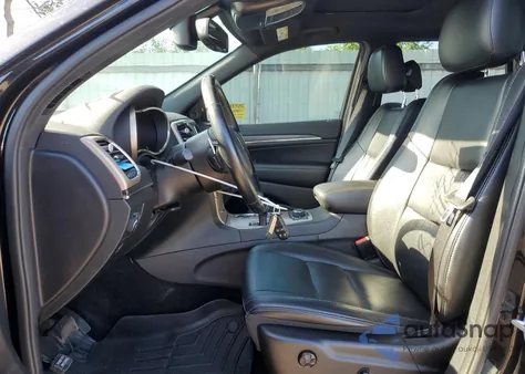 2015 Jeep Grand Cherokee Limited from USA, damaged, VIN 1C4RJFBG3FC794081